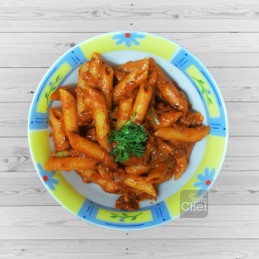 Butter Chicken Pasta Recipe